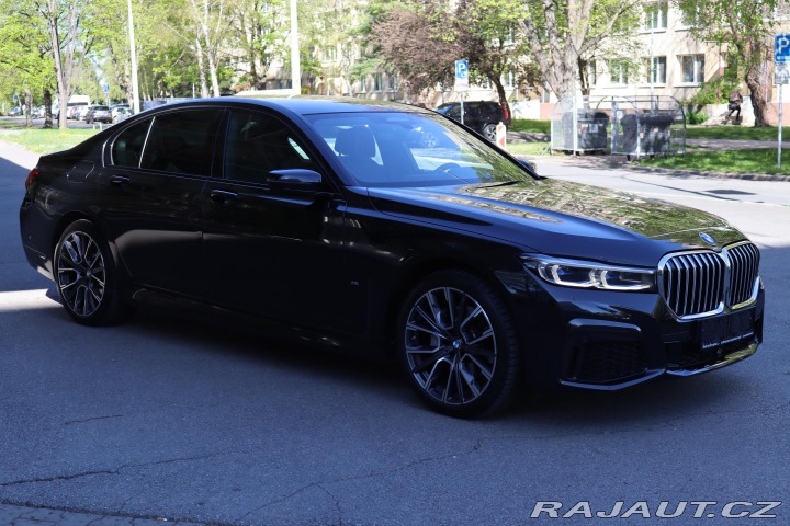 BMW 7 730D XDRIVE M-PAKET G11 2 2022