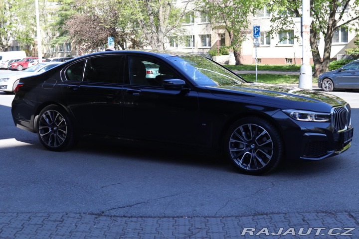 BMW 7 730D XDRIVE M-PAKET G11 2 2022