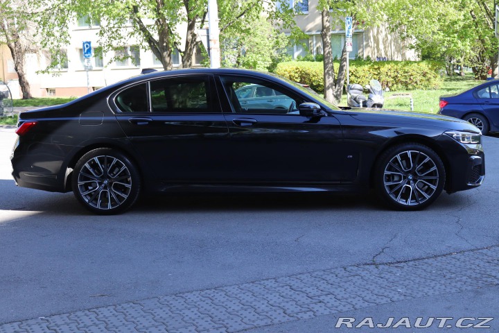 BMW 7 730D XDRIVE M-PAKET G11 2 2022