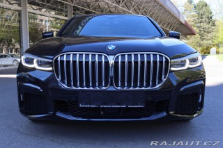 BMW 7 730D XDRIVE M-PAKET G11 2 2022