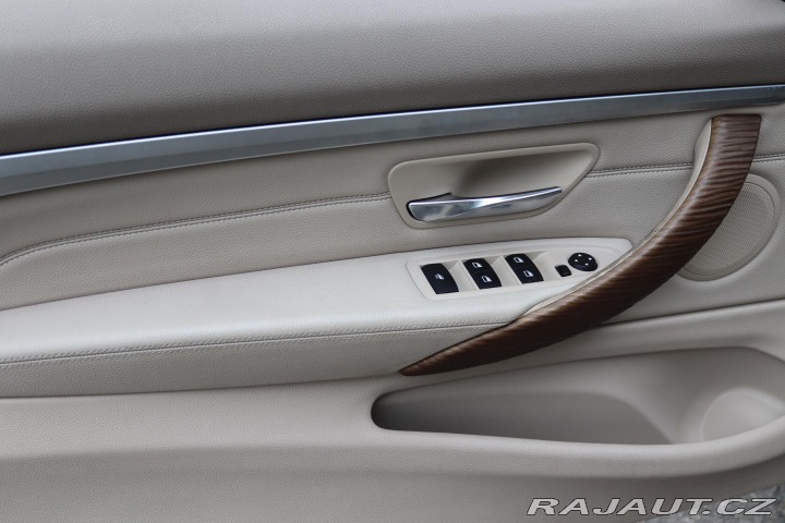 BMW 4 435i CABRIO F33 225kW ČR 2014
