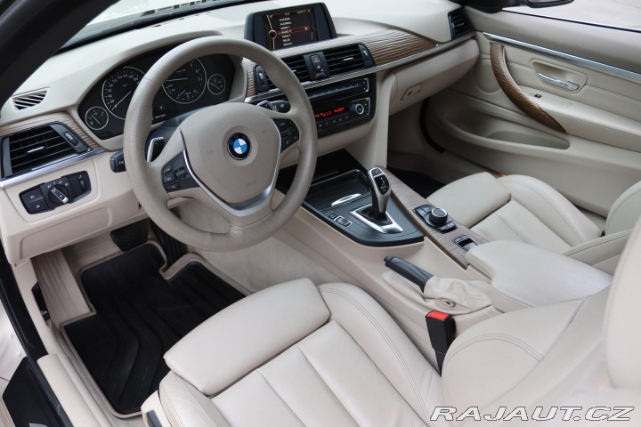 BMW 4 435i CABRIO F33 225kW ČR 2014