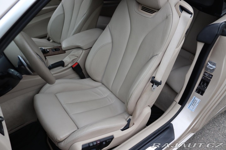 BMW 4 435i CABRIO F33 225kW ČR 2014