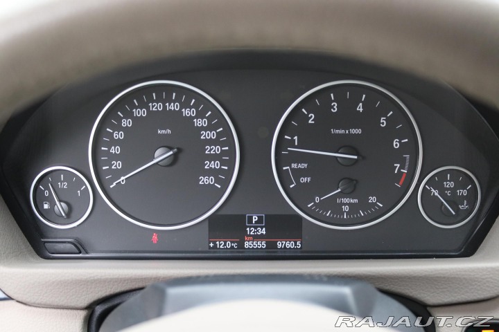BMW 4 435i CABRIO F33 225kW ČR 2014