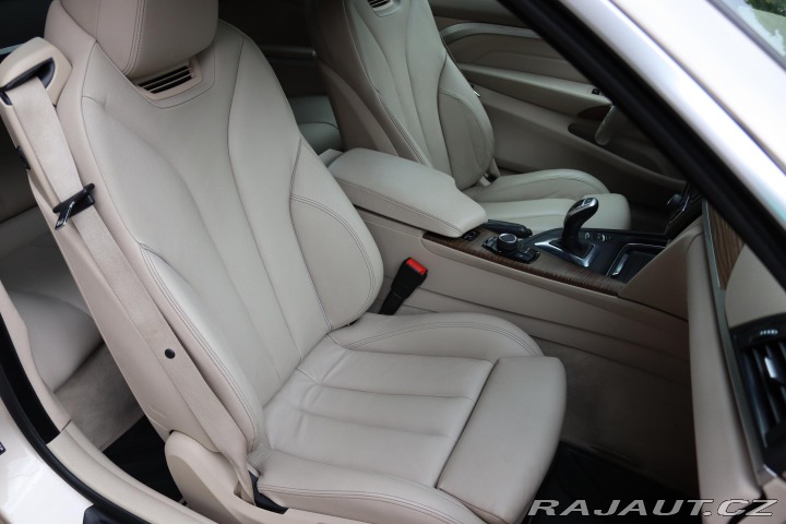 BMW 4 435i CABRIO F33 225kW ČR 2014