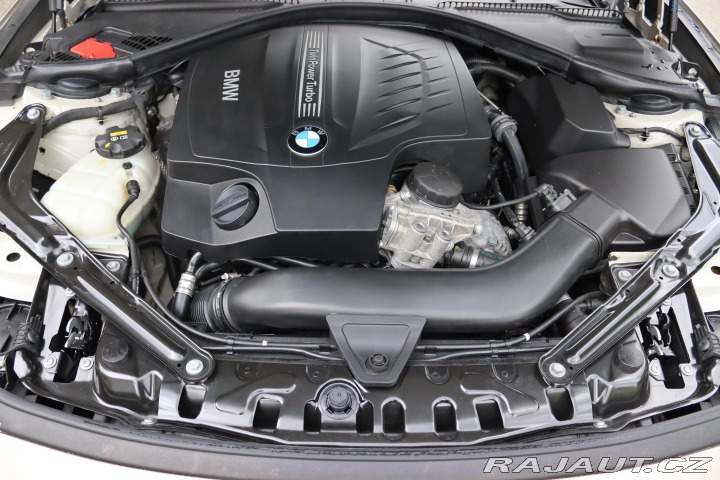 BMW 4 435i CABRIO F33 225kW ČR 2014