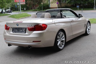 BMW 4 435i CABRIO F33 225kW ČR 2014