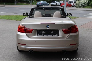 BMW 4 435i CABRIO F33 225kW ČR 2014