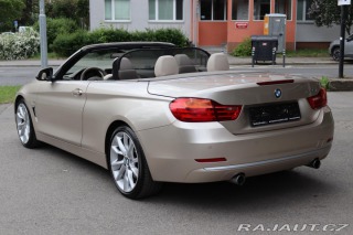 BMW 4 435i CABRIO F33 225kW ČR 2014