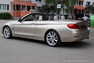 BMW 4 435i CABRIO F33 225kW ČR 2014