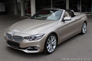 BMW 4 435i CABRIO F33 225kW ČR 2014
