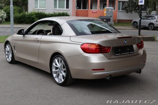 BMW 4 435i CABRIO F33 225kW ČR 2014