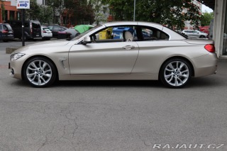 BMW 4 435i CABRIO F33 225kW ČR 2014