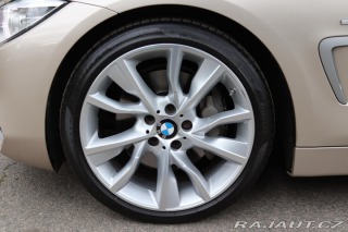 BMW 4 435i CABRIO F33 225kW ČR 2014