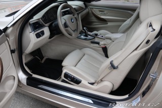 BMW 4 435i CABRIO F33 225kW ČR 2014