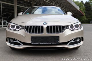 BMW 4 435i CABRIO F33 225kW ČR 2014
