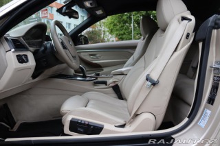 BMW 4 435i CABRIO F33 225kW ČR 2014