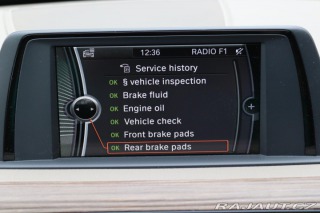 BMW 4 435i CABRIO F33 225kW ČR 2014