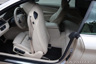 BMW 4 435i CABRIO F33 225kW ČR 2014