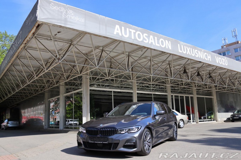 BMW 3 330D TOURING G21 M-PAKET