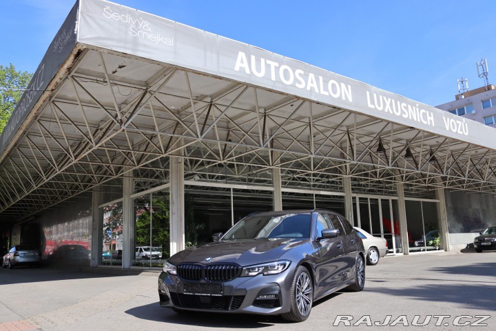BMW 3 330D TOURING G21 M-PAKET 2021