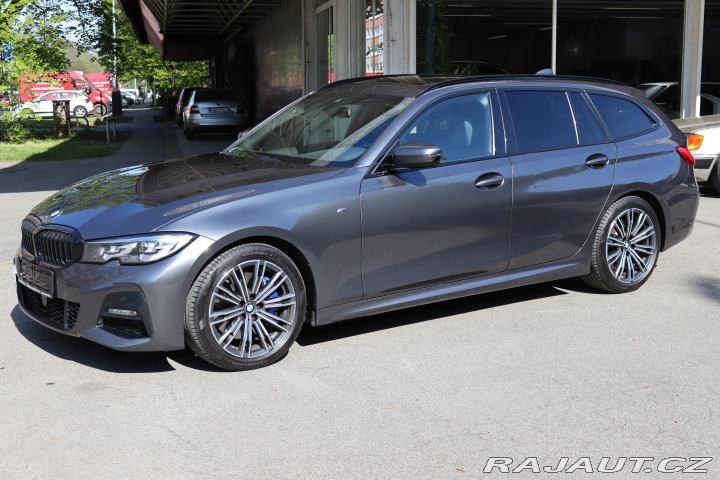 BMW 3 330D TOURING G21 M-PAKET 2021