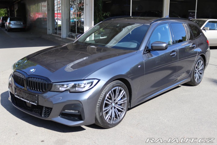 BMW 3 330D TOURING G21 M-PAKET 2021