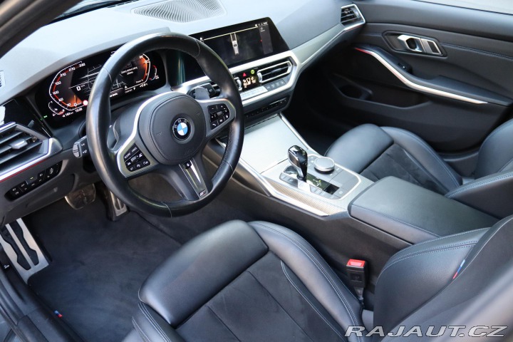BMW 3 330D TOURING G21 M-PAKET 2021