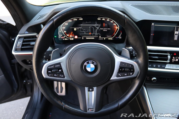 BMW 3 330D TOURING G21 M-PAKET 2021