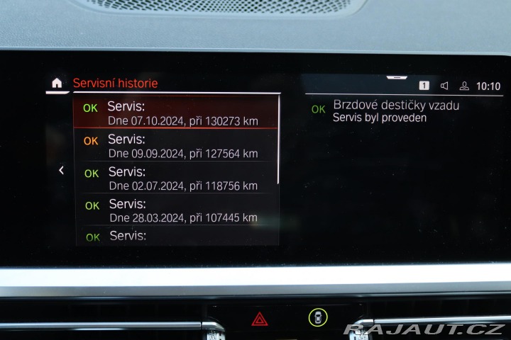 BMW 3 330D TOURING G21 M-PAKET 2021
