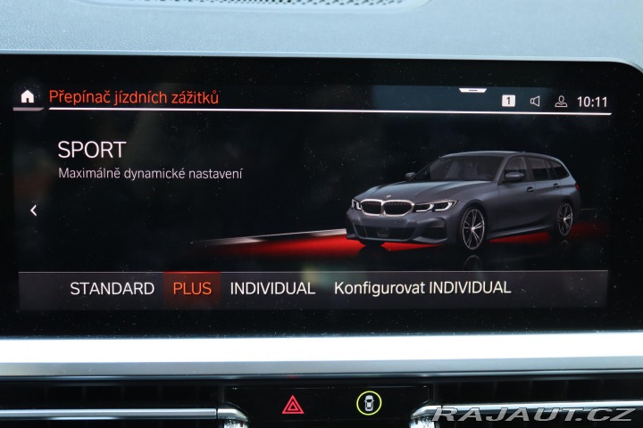 BMW 3 330D TOURING G21 M-PAKET 2021