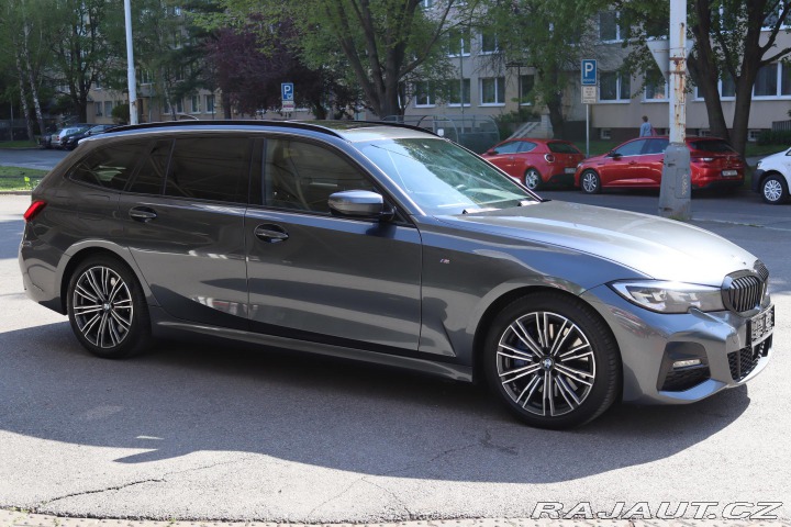 BMW 3 330D TOURING G21 M-PAKET 2021