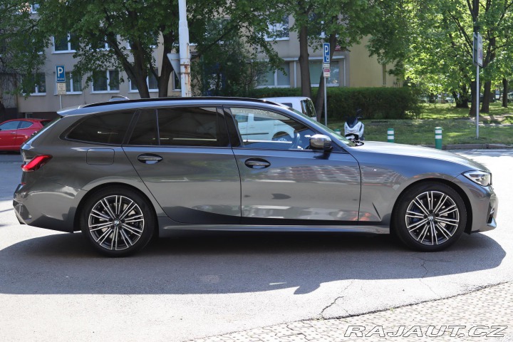 BMW 3 330D TOURING G21 M-PAKET 2021