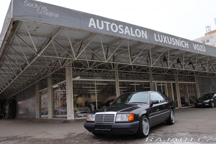 Mercedes-Benz 124 124 320CE AT 162kW 1992