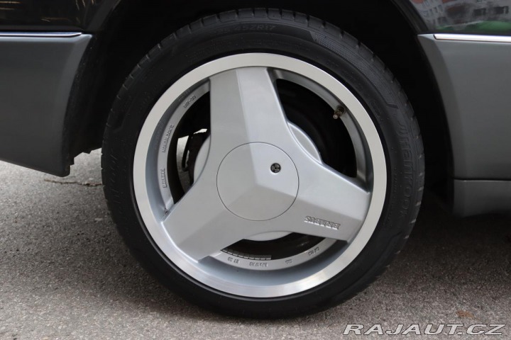 Mercedes-Benz 124 124 320CE AT 162kW 1992