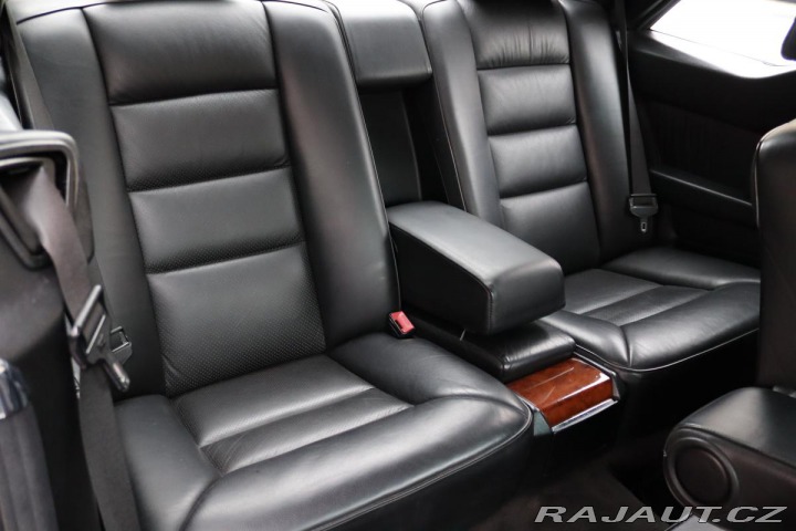Mercedes-Benz 124 124 320CE AT 162kW 1992