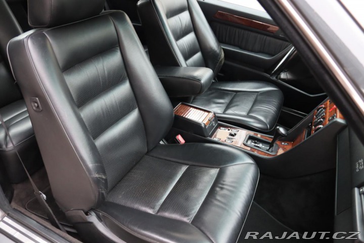 Mercedes-Benz 124 124 320CE AT 162kW 1992