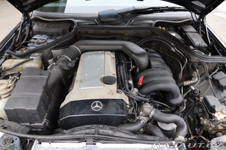 Mercedes-Benz 124 124 320CE AT 162kW 1992