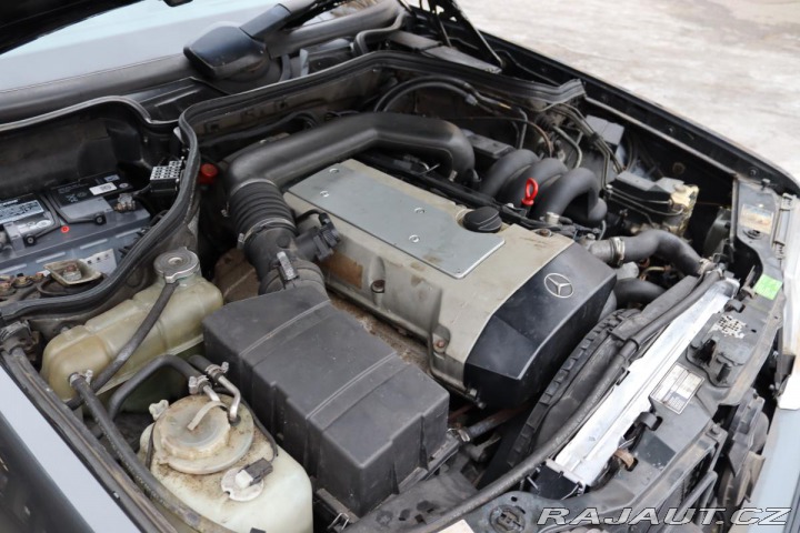 Mercedes-Benz 124 124 320CE AT 162kW 1992