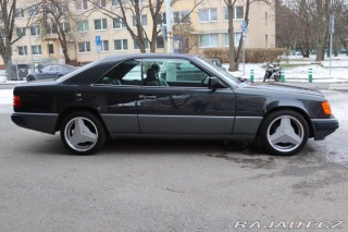 Mercedes-Benz 124 124 320CE AT 162kW 1992