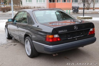 Mercedes-Benz 124 124 320CE AT 162kW 1992