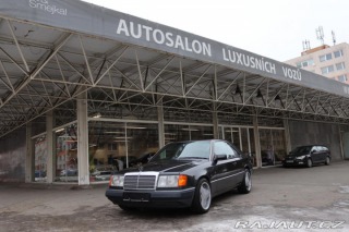 Mercedes-Benz 124 124 320CE AT 162kW 1992
