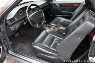 Mercedes-Benz 124 124 320CE AT 162kW 1992