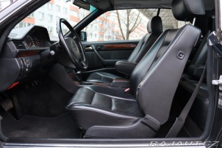 Mercedes-Benz 124 124 320CE AT 162kW 1992