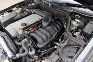 Mercedes-Benz 124 124 320CE AT 162kW 1992