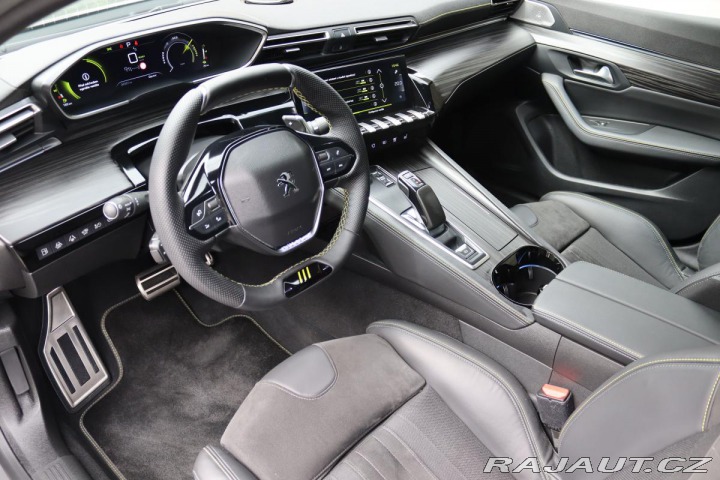 Peugeot 508 PSE HYBRID4 360 e-EAT8 2022
