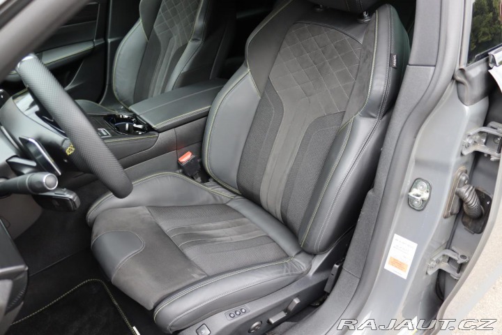 Peugeot 508 PSE HYBRID4 360 e-EAT8 2022