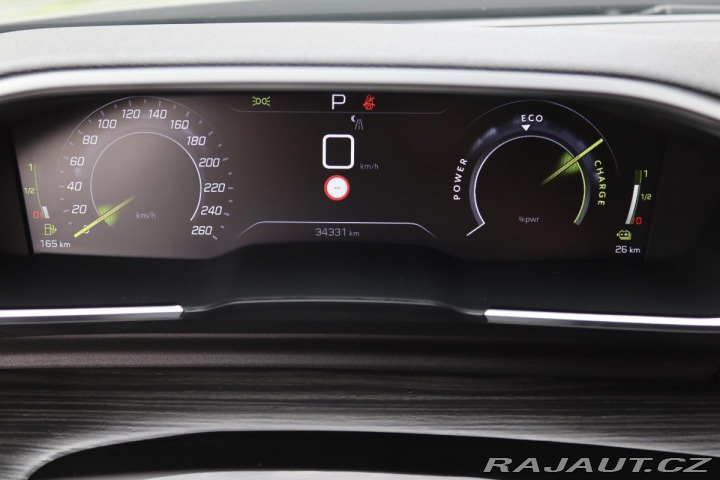 Peugeot 508 PSE HYBRID4 360 e-EAT8 2022