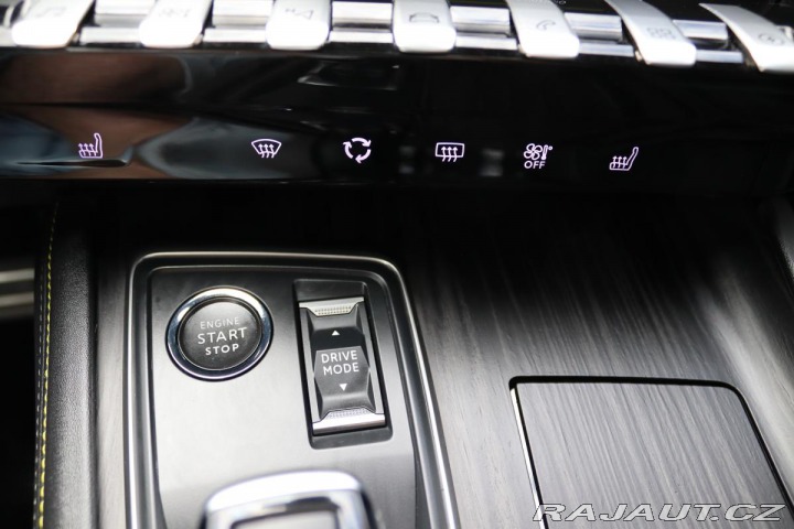 Peugeot 508 PSE HYBRID4 360 e-EAT8 2022