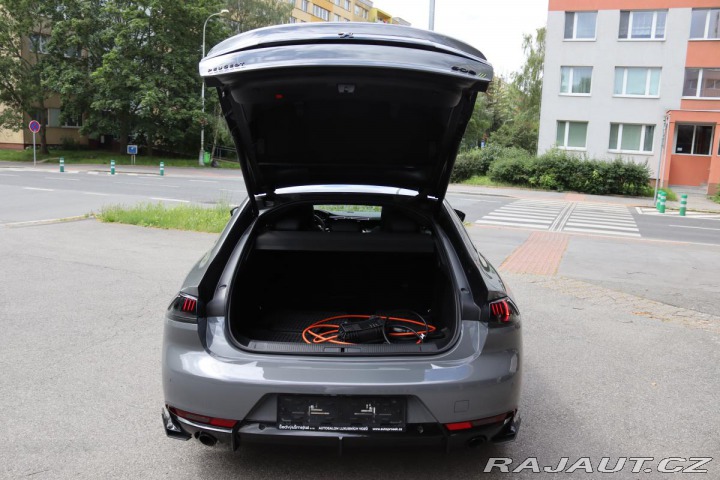 Peugeot 508 PSE HYBRID4 360 e-EAT8 2022